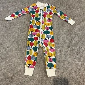 Hanna anderrson fall pajamas. Size 18-24 month